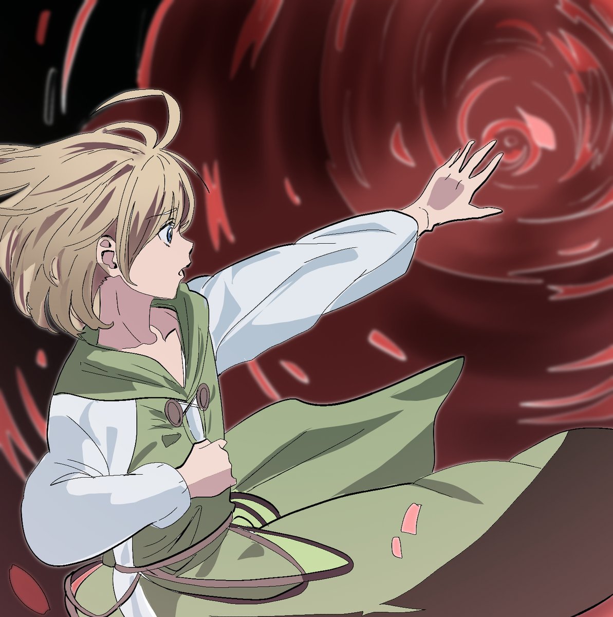 Mon_7291's tweet image. ウ・ドゥ
