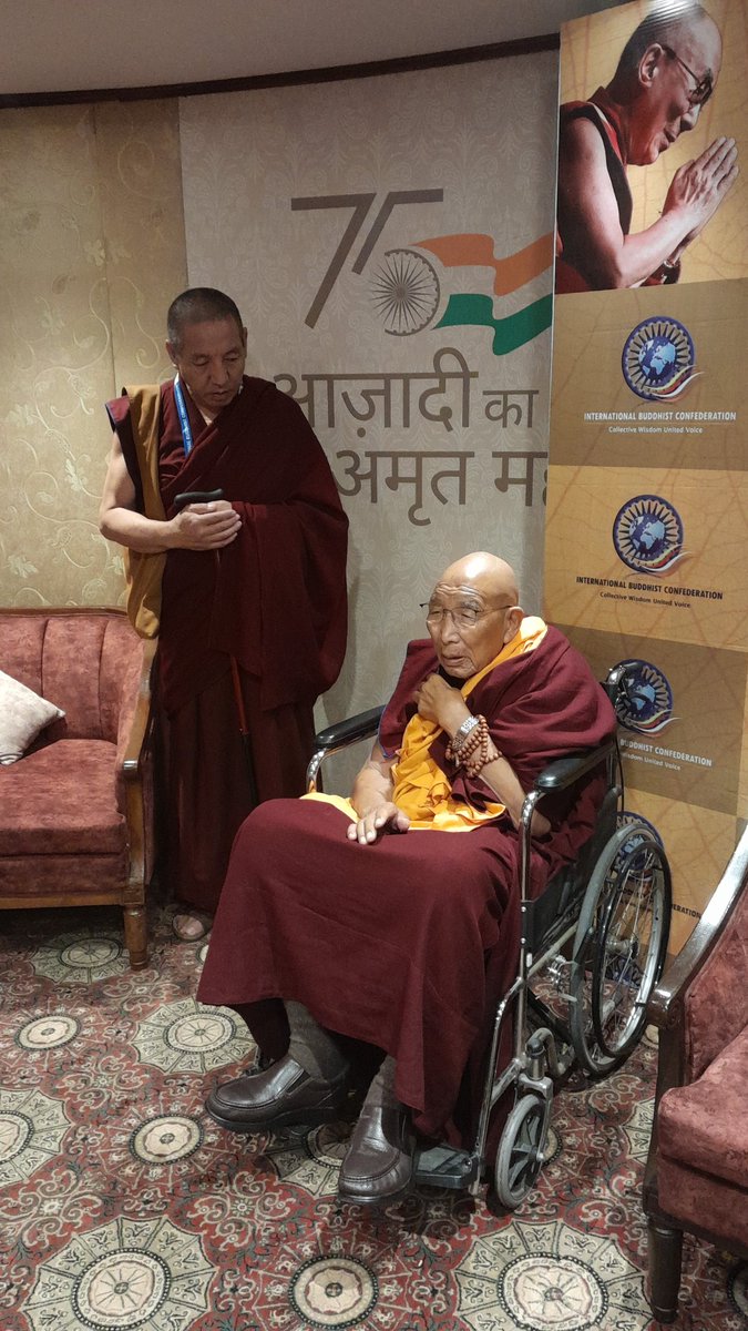 sumana3136's tweet image. Glorious 90 years of H H The #DalaliLama was celeberated today....

#Buddhist #freetibet