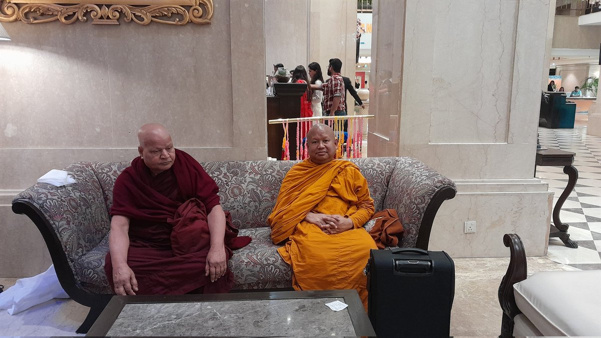 sumana3136's tweet image. Glorious 90 years of H H The #DalaliLama was celeberated today....

#Buddhist #freetibet