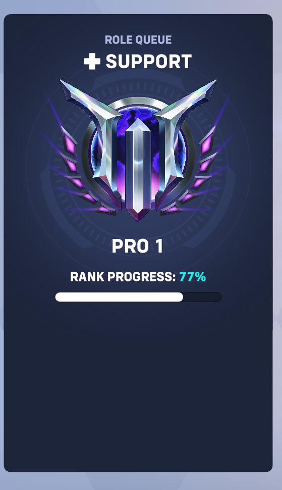 something tells me i’m going on a lose streak tomorrow 🫠🫠🫠🫠 im so close i can smell my mercy skin