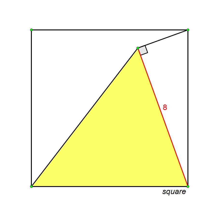 Yellow Area = ?