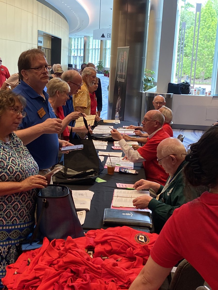 The patriots have landed! 🇺🇸 The Virginia Society SAR touches down in Connecticut—ready to march through history at the  <a href="/SarHeadquarters/">National Society SAR Headquarters</a> 135th Annual Congress this week. #SARCongress2025