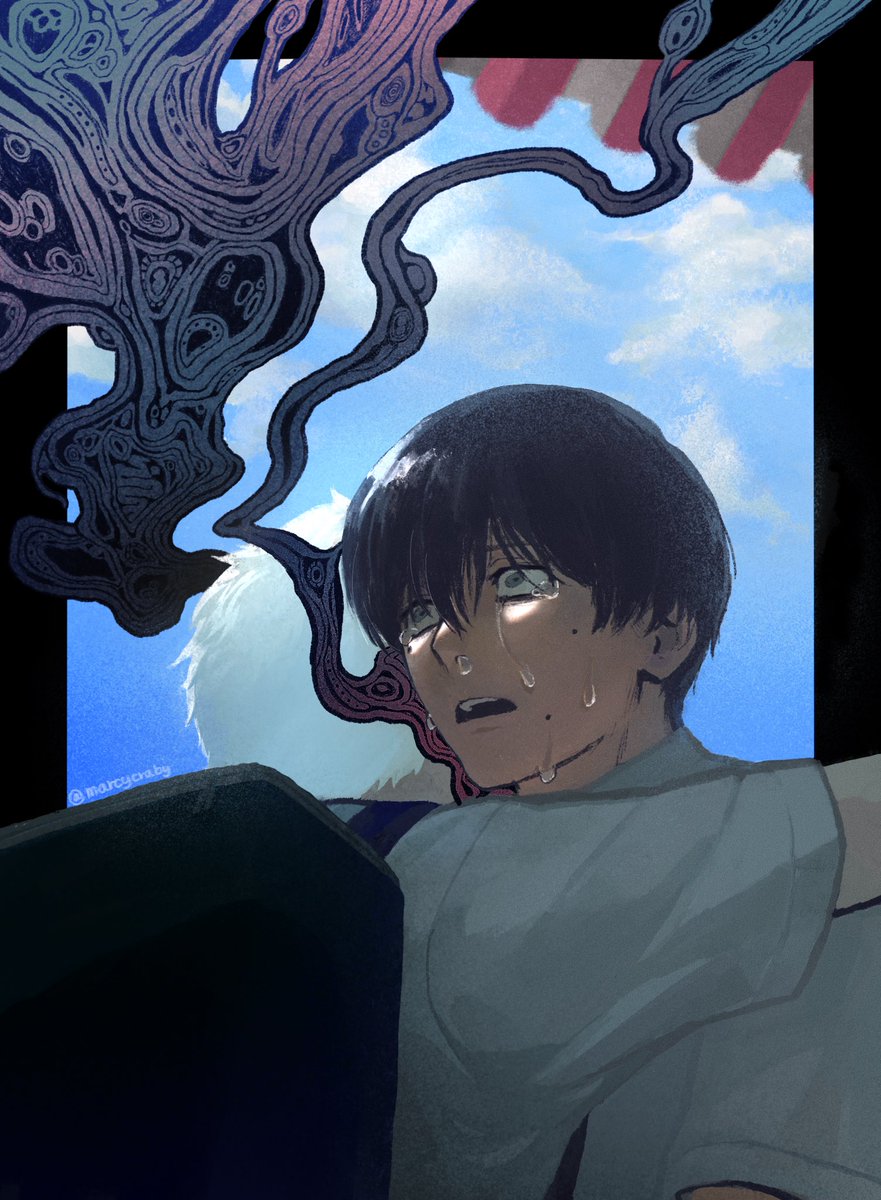 #光が死んだ夏 
#thesummerhikarudied