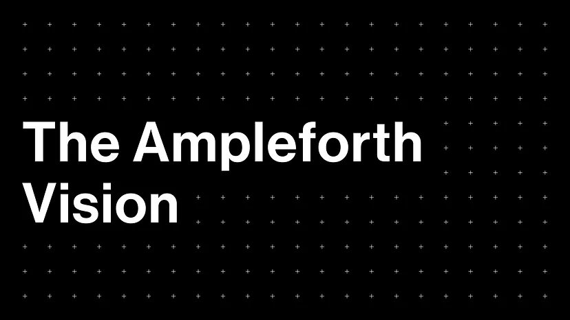 mrboss_eth's tweet image. . @AmpleforthOrg is building a system, where:
- You shape an open economy, free from centralized control.
- You hold elastic supply assets that auto adjust, not custodial promises.
- You use inflation resistant LVAs like $SPOT , not debased currencies.
- You benefit from non…