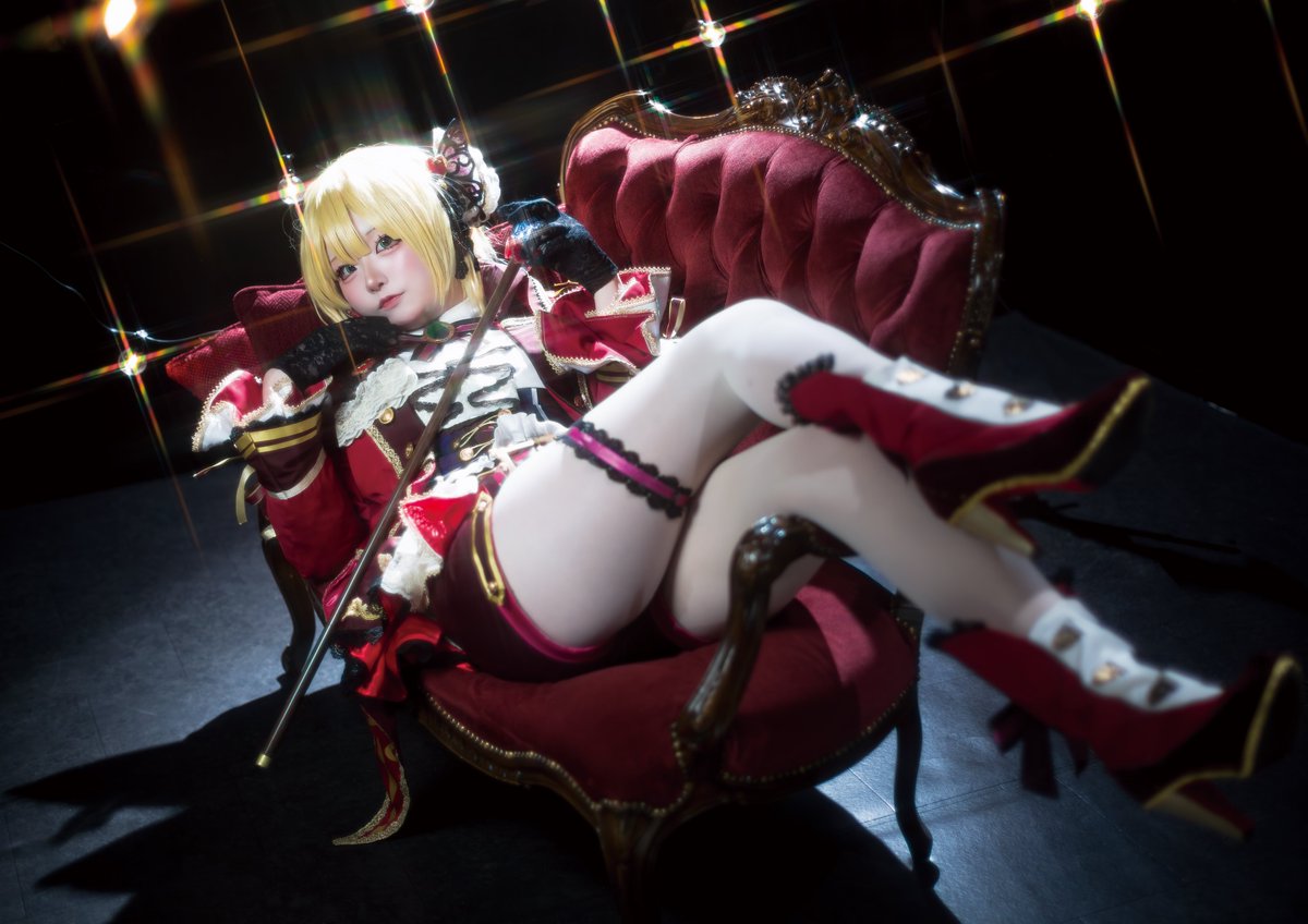 costoyo3's tweet image. 037『アイドルマスターシンデレラガールズ- [Soleil et Lune]宮本フレデリカ -』

Model:あめの めあさん（@nightmea_cos ）

#写団零壱壱
#HokkaidoSubCultureCreators
#HSCC
#とよのしゃしん
#cosplay