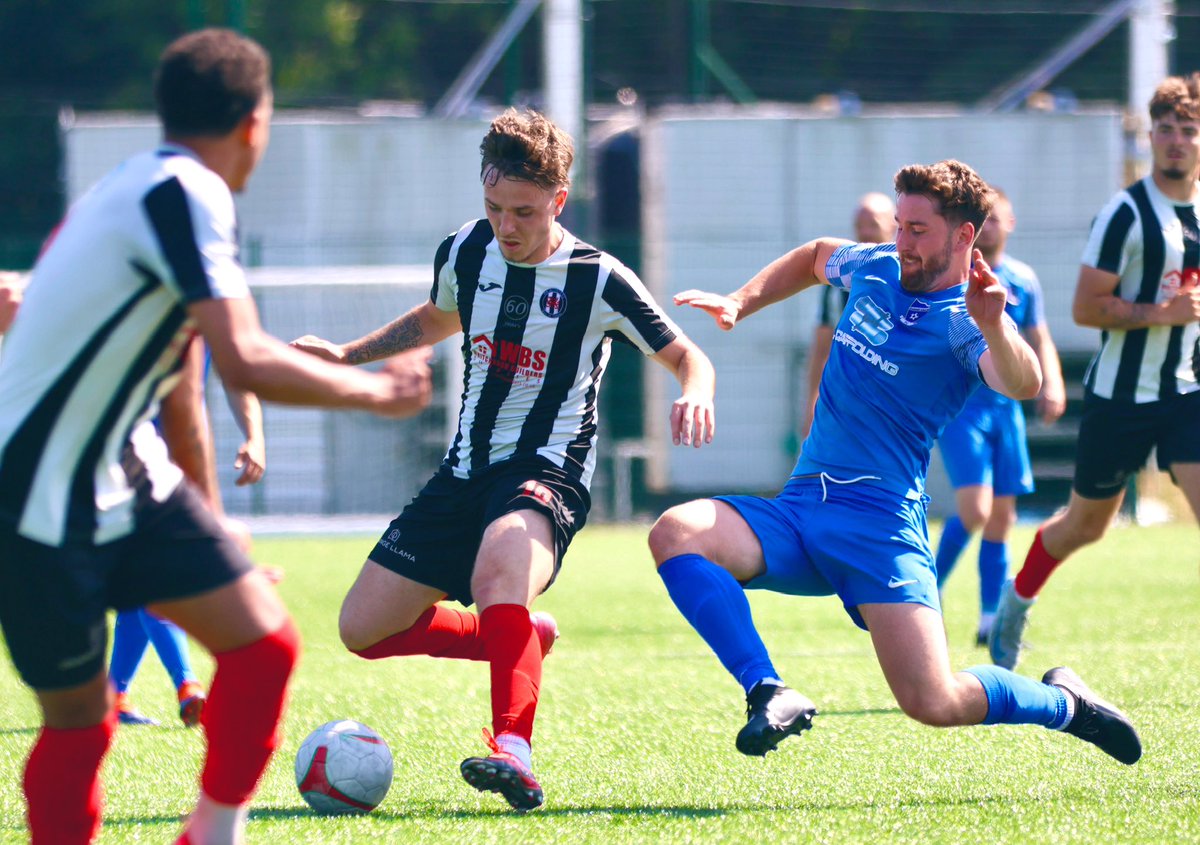 Cardiff Draconians (@cdraconians) on Twitter photo More minutes under our belt as we faced <a href="/CAFootballClub/">CardiffAirportF.C</a> on the 3G at Leckwith yesterday afternoon.
Despite the hot temperatures both sides produced a great game of football. All the best to Cardiff Airport for the upcoming season. #TheDracs โฝ๏ธโ๏ธ
๐ธ <a href="/JDPThomas/">Josh Thomas</a> More minutes under our belt as we faced <a href="/CAFootballClub/">CardiffAirportF.C</a> on the 3G at Leckwith yesterday afternoon.
Despite the hot temperatures both sides produced a great game of football. All the best to Cardiff Airport for the upcoming season. #TheDracs โฝ๏ธโ๏ธ
๐ธ <a href="/JDPThomas/">Josh Thomas</a>