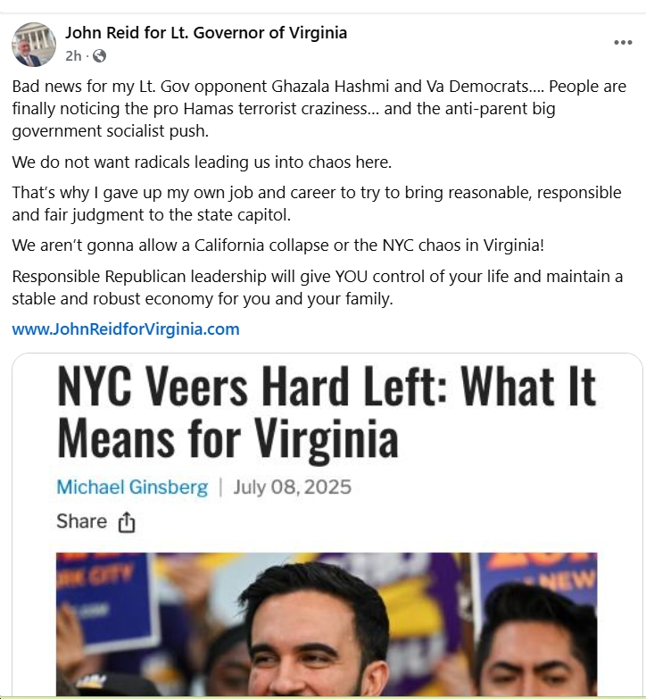 Blue Virginia tweet media