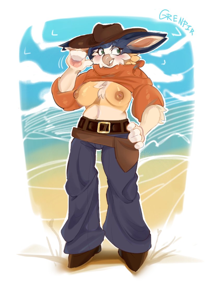 grenpir's tweet photo. Gift for @innosjoa !! 

I LOVE THIS BIRD
#furry #nsfw https://t.co/D2YWuKMNIr