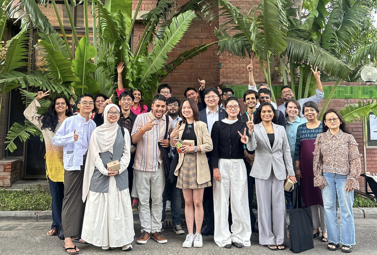 Dept. of Anthropology | Univ of Delhi | Official tweet media