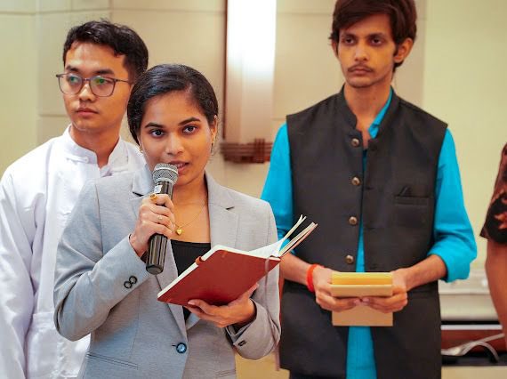 Dept. of Anthropology | Univ of Delhi | Official tweet media