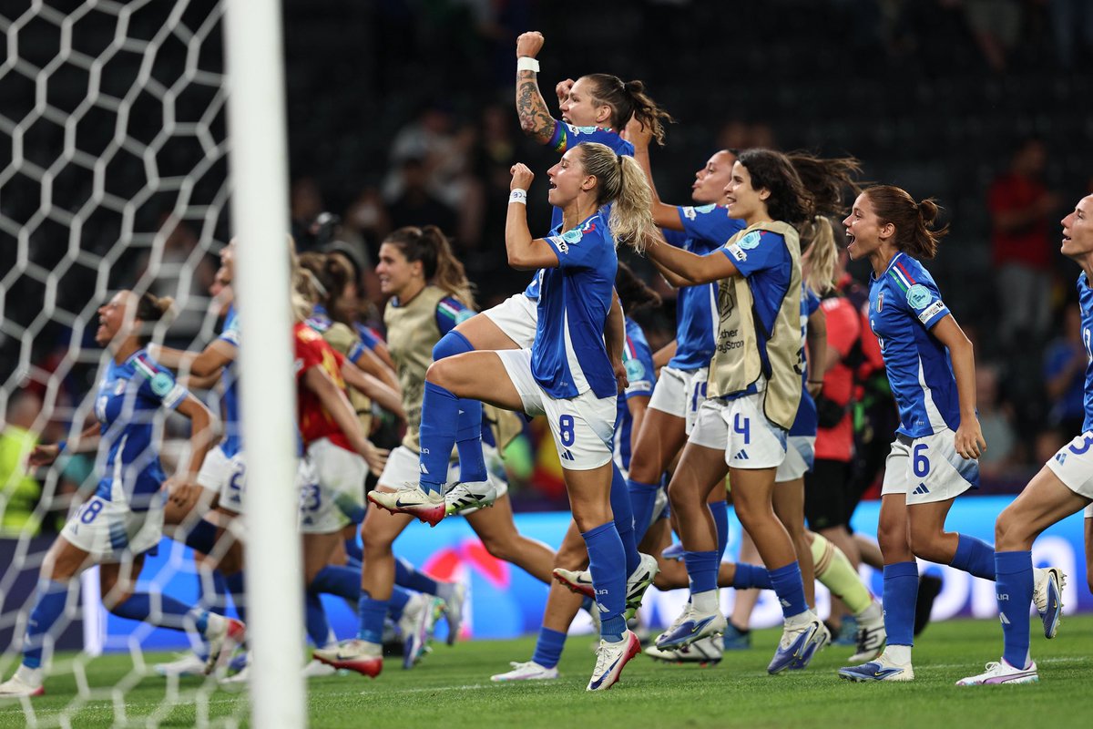 Elena Linari tweet media