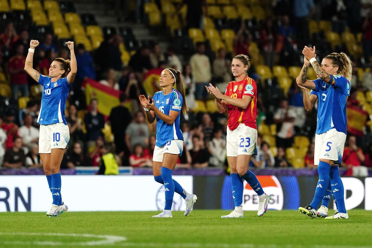 Elena Linari tweet media