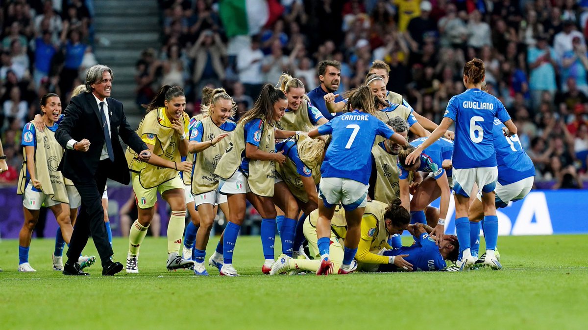 Elena Linari tweet media