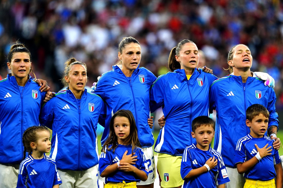 Elena Linari tweet media