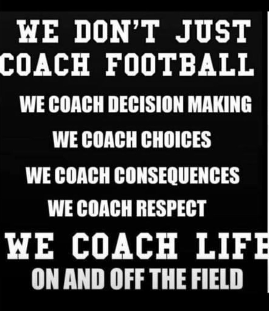 Hard for me to believe but I embark on my 20yr as a college football coach this fall. Had some ups had some downs but I Couldn’t imagine doing anything else!