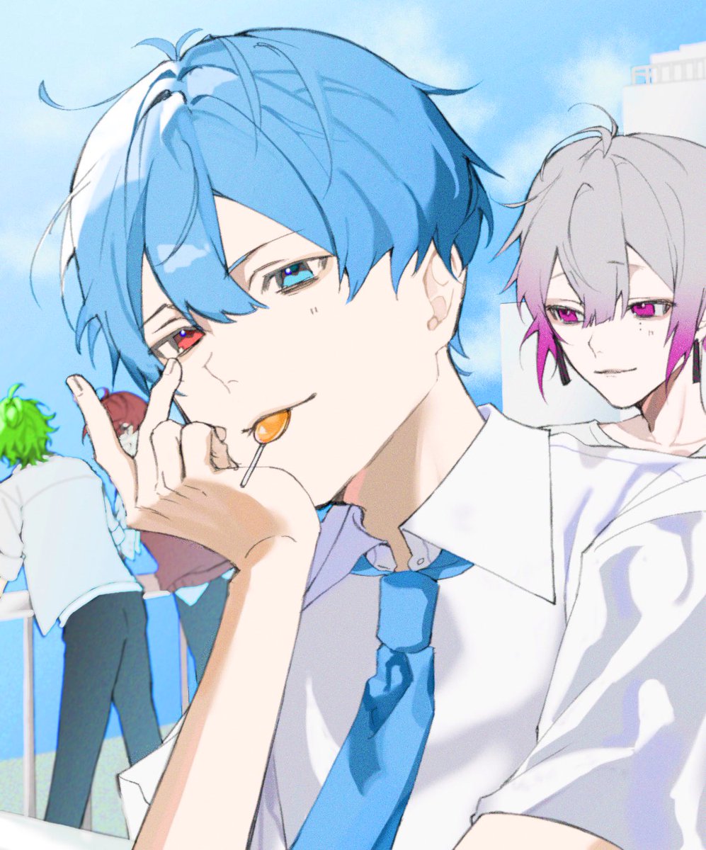 いんく #りもこん美術の時間