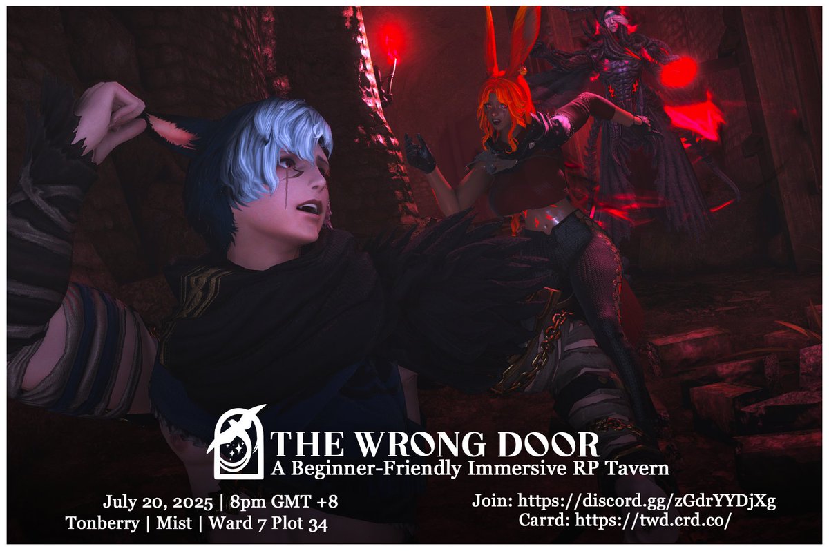 🌙"Whose idea was it to touch the glowing thing?!"

☀️"It was your idea!"

🌙"...Oh. Right... RUN!"

Pre-bookings for Storytellers will open this Monday, 14th of July! 

Ton | Mist | W7 P34  

Discord: discord.gg/zGdrYYDjXg