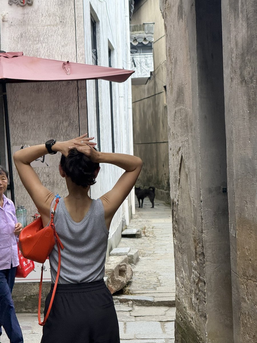 adj343's tweet image. 大好河山