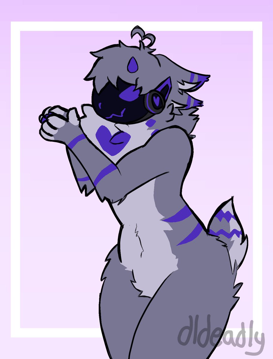 Protogens without the armor increases the area of floof