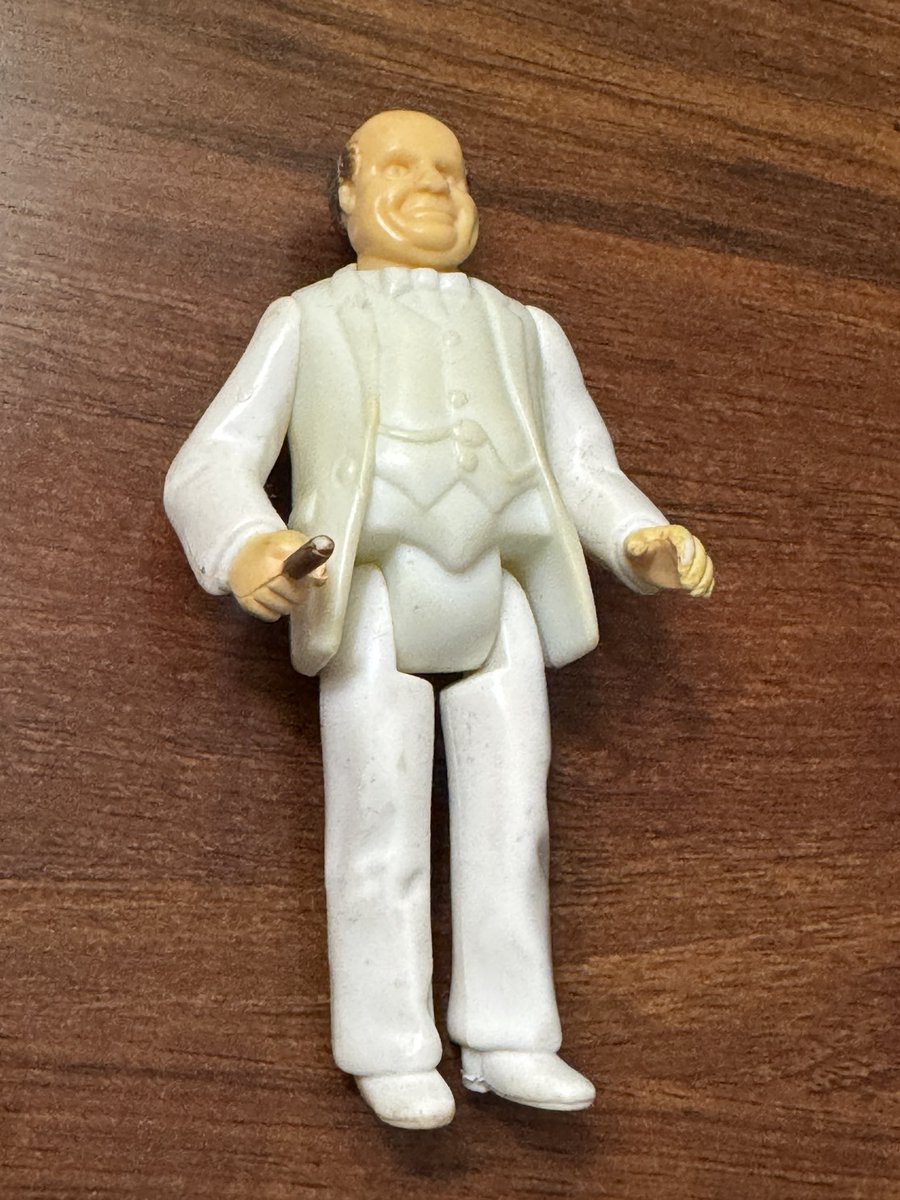 The Hogg is coming home to Florida …
Went to Bartertown in Webster NY and got this Boss Hogg figure. Need a hat. Anyone got a hat? heheh.
Bartertown is freaking crazy! Just wait til we get the video up. You’ll be blown away by the chaos of Bartertown.