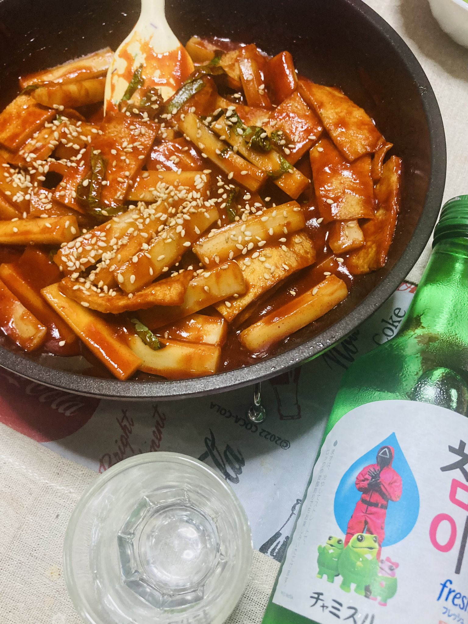 トッポギ - Search / X