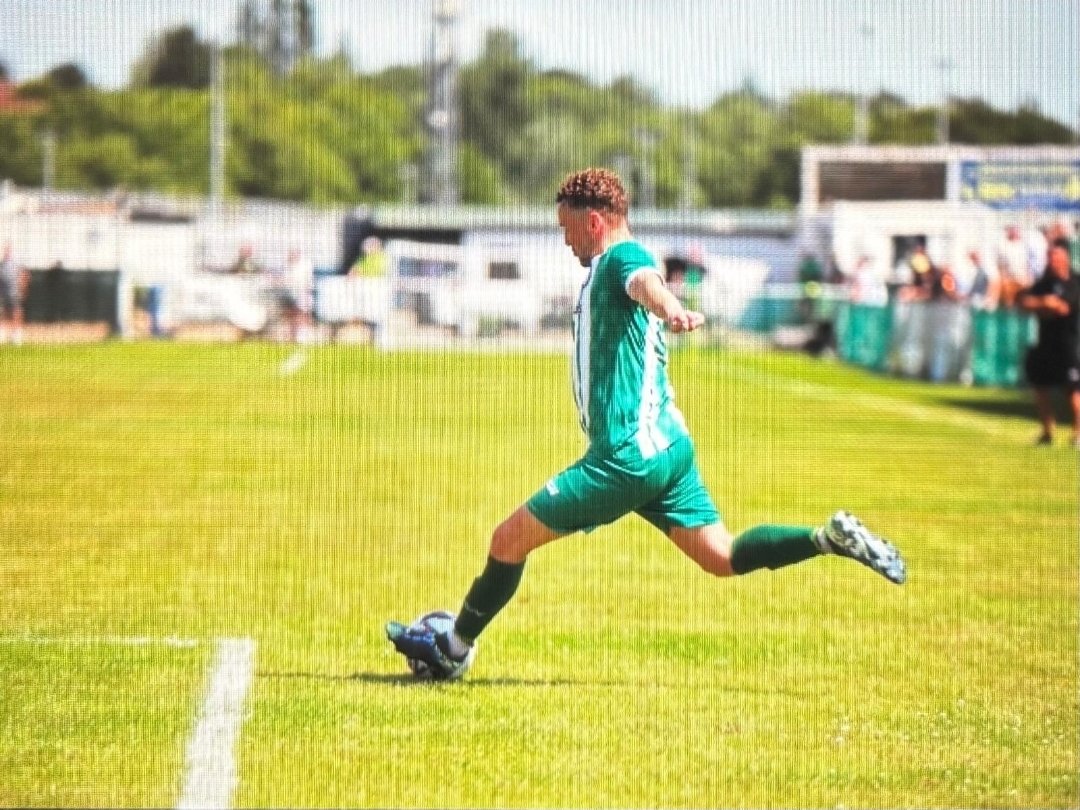 Half time
St Roch's 2 - 0 Drumchapel Utd 
Goals from Josh McGrillen and Jamie Hamilton.