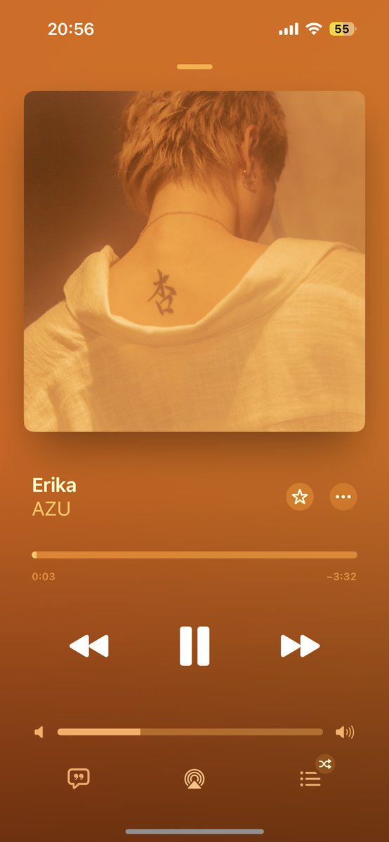 最近ずっと聴いてるここらへん