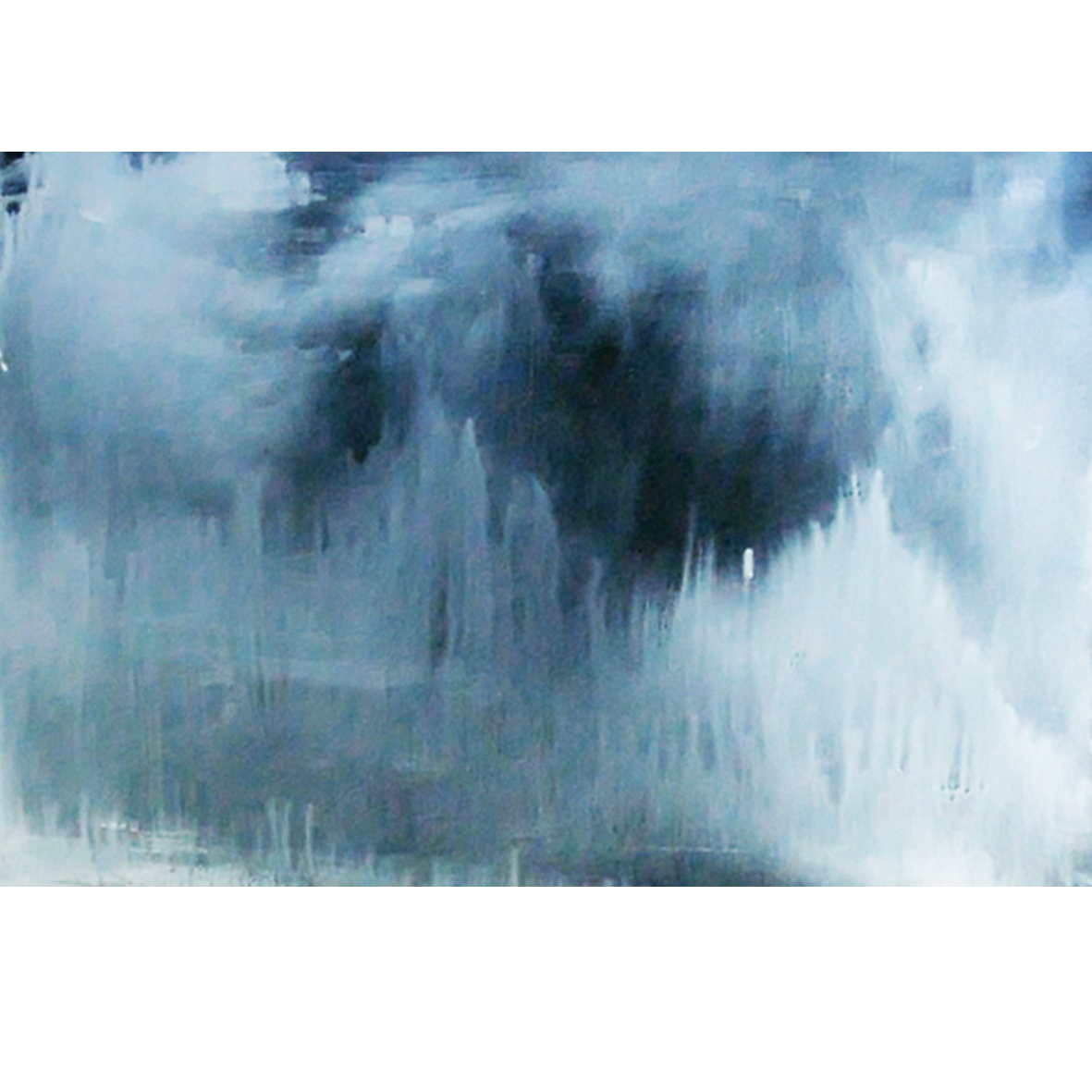 New experiments on transformation.  Acryli on wood panel. 
.
.
.
.
.
#nigredo #albedo #alchemy #Transformation