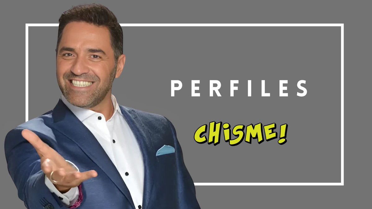 📍𝗣𝗲𝗿𝗳𝗶𝗹𝗲𝘀 Próximo miércoles <a href="/iudica/">Mariano Iudica</a> contesta las 10 de #Chisme 👀