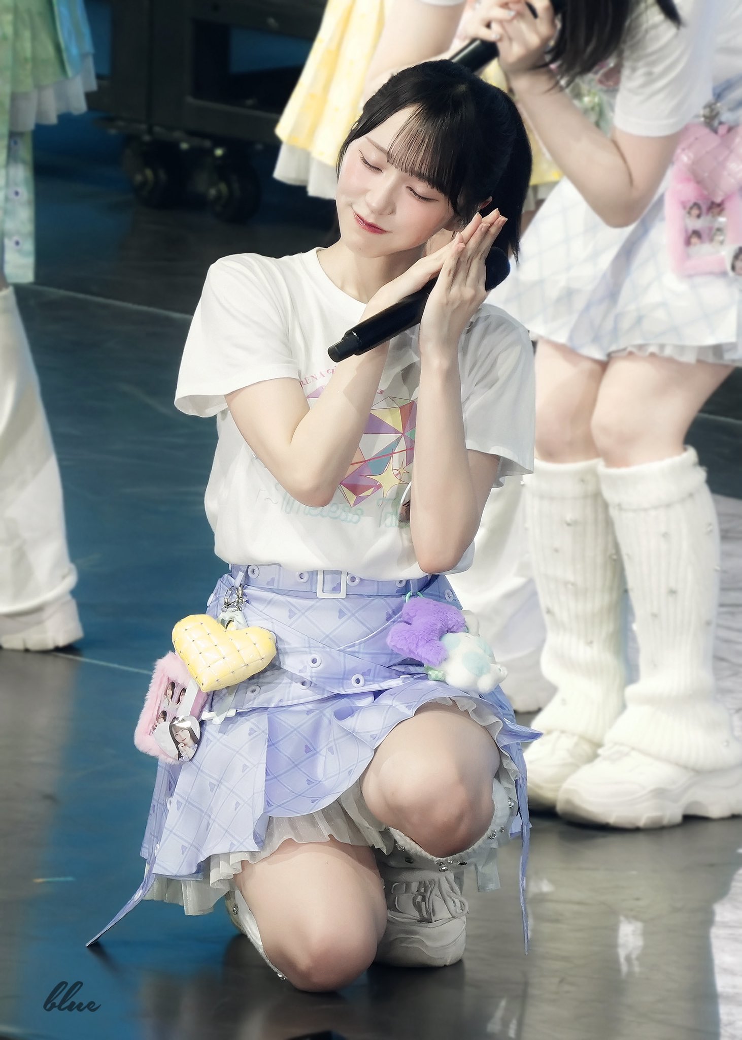 野口衣織 ぬいぐるみ 6周年衣装 アリツア 野口衣織 イコラブ ツアー ぬいぐるみ｜Yahoo!フリマ（旧PayPay
