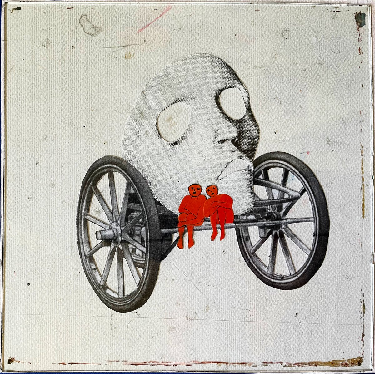 JohnDummett4's tweet image. red racers