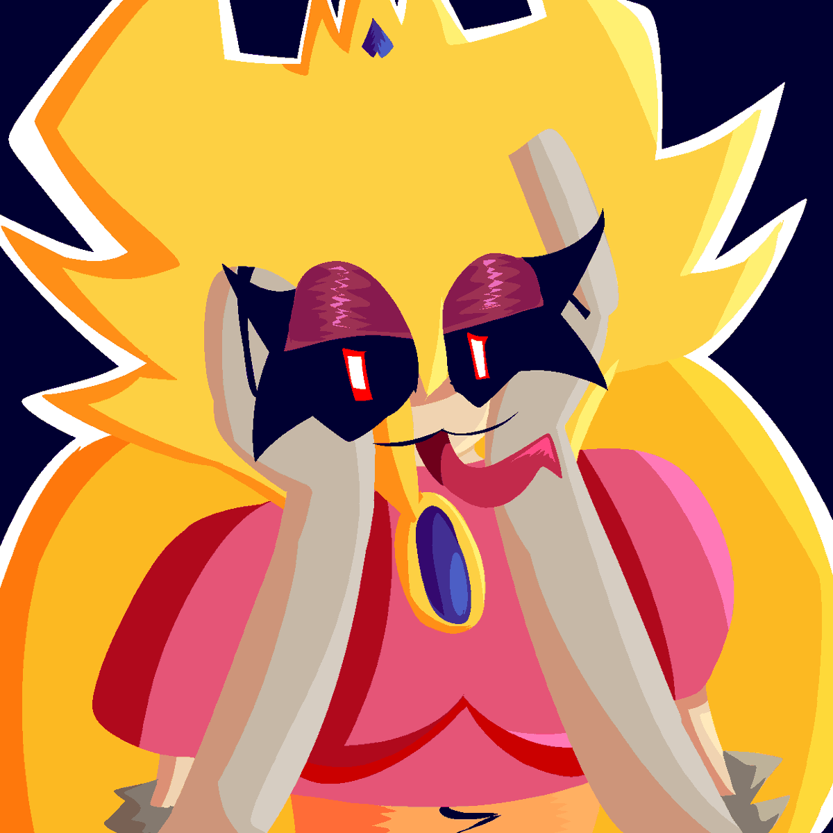 INY0URCASTL3's tweet image. New pfp ig
