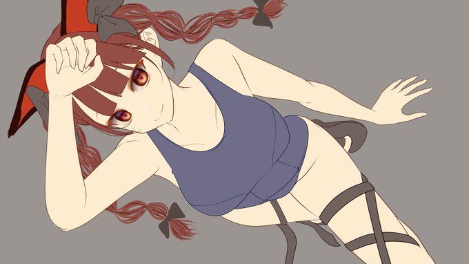 #東方がらさばワンドロ
一時間で絵が描けるわけないだろ!!!! 