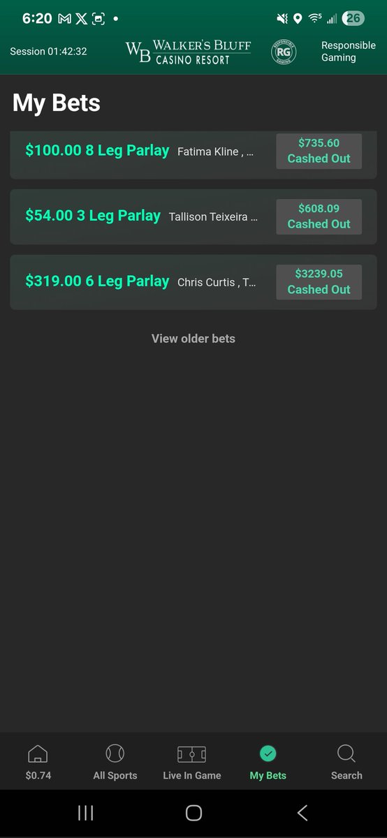 fightinguru's tweet photo. $4700 in winnings 1 nights profits alone... join up before this weekends next event take part of the best investment team in world #mmaparlayking #fightinguru #parlaypicks #sportsbetting #investmentopportunity #underdogpicks #parlaybetting #ufc #UFC318 #bettingtips #mmatwitter https://t.co/DGay92wWt2
