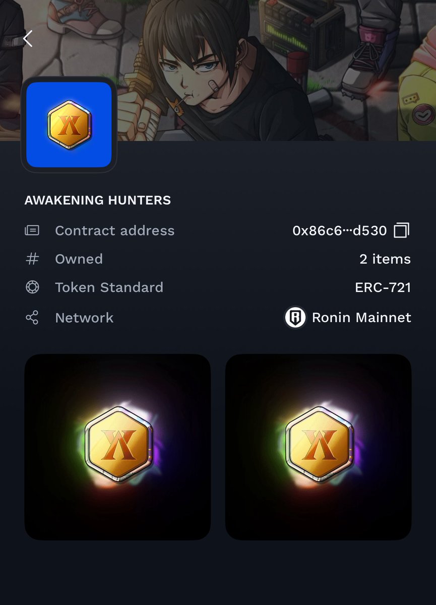 Splinterizer.ron🇵🇭 (@splinterizerron) on Twitter photo Never seen a founder as dedicated as <a href="/daryl24_eth/">Daryl.ron ⛩️</a>! That said, I bought 2 <a href="/AwakenHunterNFT/">Awakening Hunters</a> from <a href="/Ronin_Network/">Ronin</a> ! I’ve never been this excited for a reveal and to change my PFP after the <a href="/tamadotmeme/">Tama Mart</a> rush early this year!
Waiting for the Public to go Live and hope to catch some Never seen a founder as dedicated as <a href="/daryl24_eth/">Daryl.ron ⛩️</a>! That said, I bought 2 <a href="/AwakenHunterNFT/">Awakening Hunters</a> from <a href="/Ronin_Network/">Ronin</a> ! I’ve never been this excited for a reveal and to change my PFP after the <a href="/tamadotmeme/">Tama Mart</a> rush early this year!
Waiting for the Public to go Live and hope to catch some