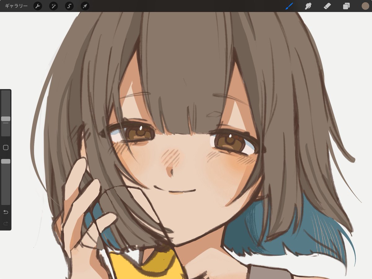 tunatarou0's tweet image. 少し前からの成長
#いらすと #イラスト成長記録 #絵柄が好みって人にフォローされたい #無名絵師