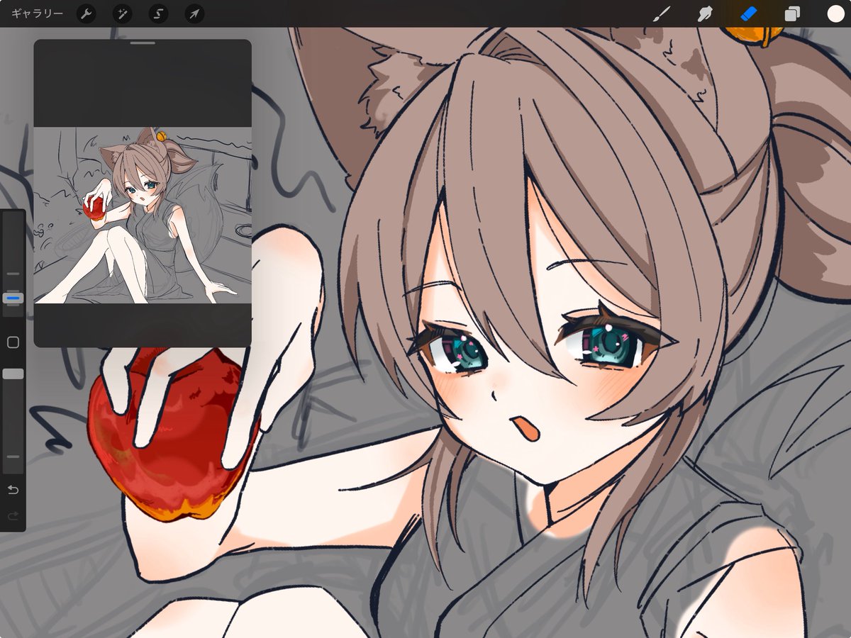 tunatarou0's tweet image. 少し前からの成長
#いらすと #イラスト成長記録 #絵柄が好みって人にフォローされたい #無名絵師