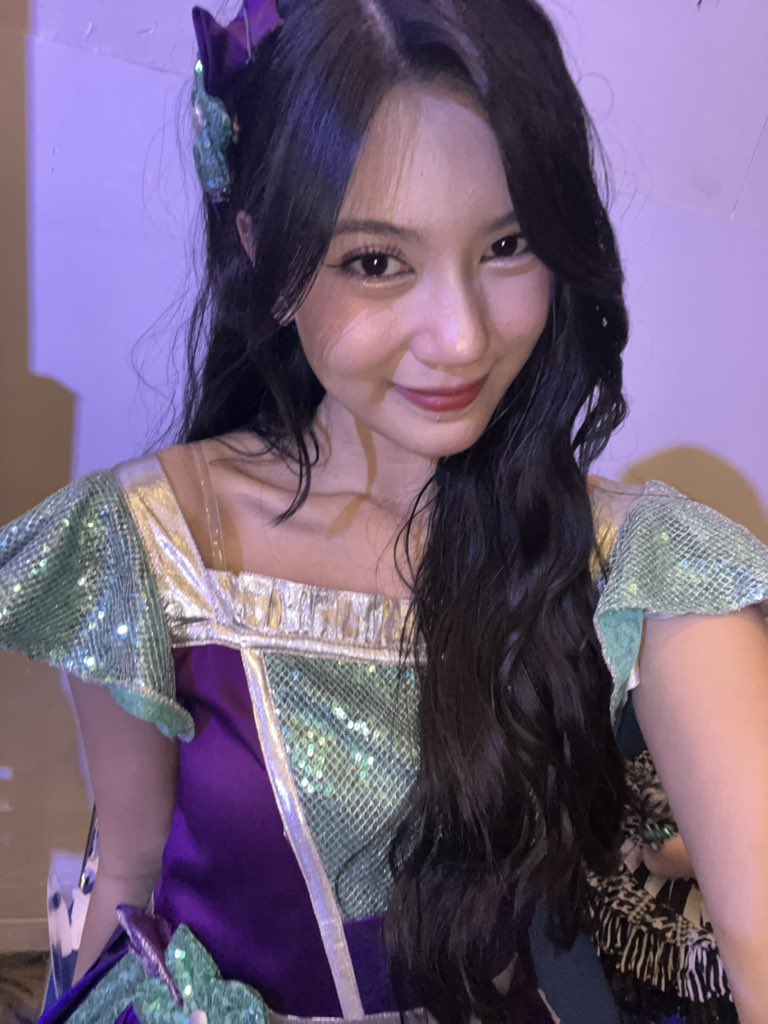 indiraseruni__'s tweet photo. Surabaya terima kasih yaaaa!💜 https://t.co/0hqfUkWe3m