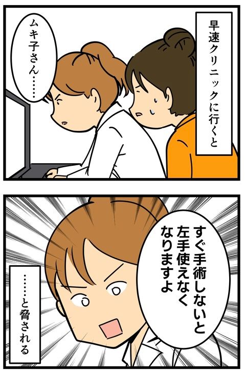 頸椎ヘルニアが悪化した話(0/9) 