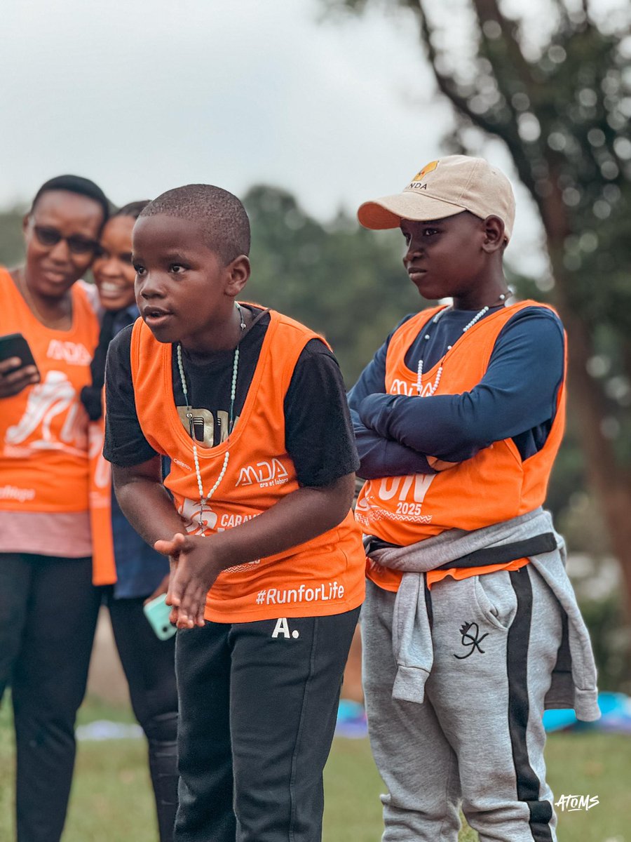 BiryomumaishoB's tweet photo. We came, we enjoyed. Look at these beautiful yound participants. #AMDACaravanRun
β€οΈ https://t.co/BY4qDfUjd7