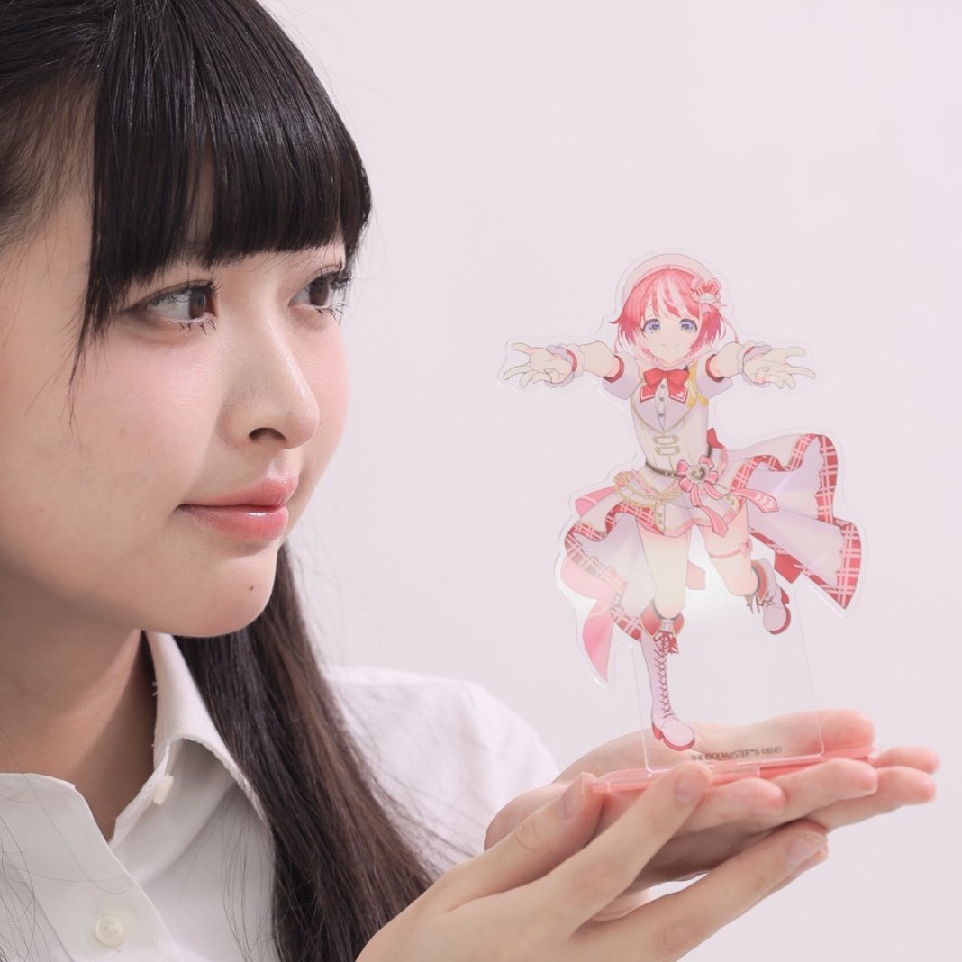 asobistore's tweet image. vα-liv アイドルデビュー1周年記念公式セット
アソビストア限定受注販売の〆切が
本日 7/13(日) 23:59です⏳
愛夏、宇宙、レトラの全3種。
アクリルスタンドの大きさをご確認ください♬
▼商品まとめページはコチラ
shop.asobistore.jp/s/product/cata…
#ヴイアラ