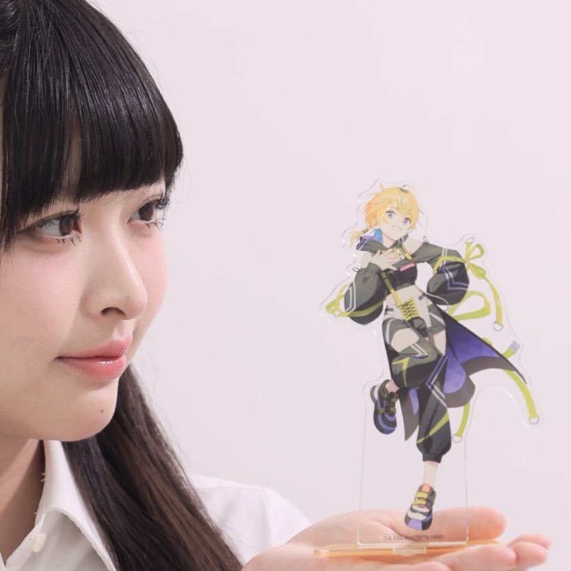 asobistore's tweet image. vα-liv アイドルデビュー1周年記念公式セット
アソビストア限定受注販売の〆切が
本日 7/13(日) 23:59です⏳
愛夏、宇宙、レトラの全3種。
アクリルスタンドの大きさをご確認ください♬
▼商品まとめページはコチラ
shop.asobistore.jp/s/product/cata…
#ヴイアラ
