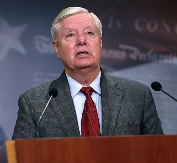 🚨BREAKING: Fox News is reporting that the Pentagon can not account for $6B dollars in Ukraine 

Lindsey Graham included $48B in aid for Ukraine in a spending bill moving thru the Senate 

Do want President Trump to veto this bill?

YES or NO?