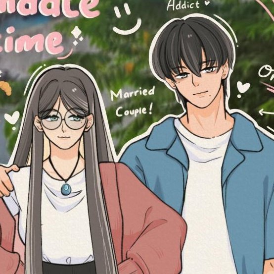 ryujimint_xx's tweet photo. Them #OmAru :3

Ombak sm Arunika ni kepribadiannya nyerempet ke Yoshiki sm Hikaru ((unconsciously)) terinspirasi dr mreka sksksk

Ombak lebih bisa nerima dirinya stlh Arunika mention sgala hal positif dari Ombak—yg dia sendiri ga pernah notice sblmnya https://t.co/3PptACtGdD