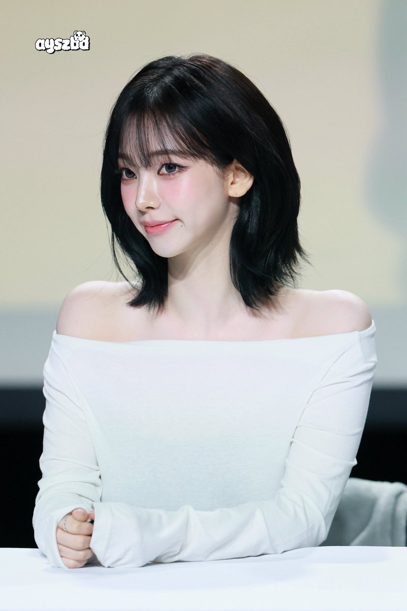 ayeshizuibangd's tweet image. 250713

#aespa #KARINA  #Karina #카리나 #aespa #에스파