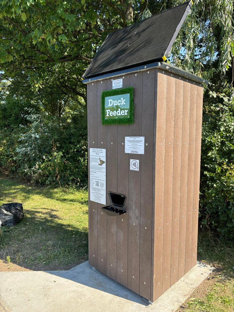CllrPhilHarris's tweet image. New addition to Vicky park. Didn’t hear about this but great idea.
