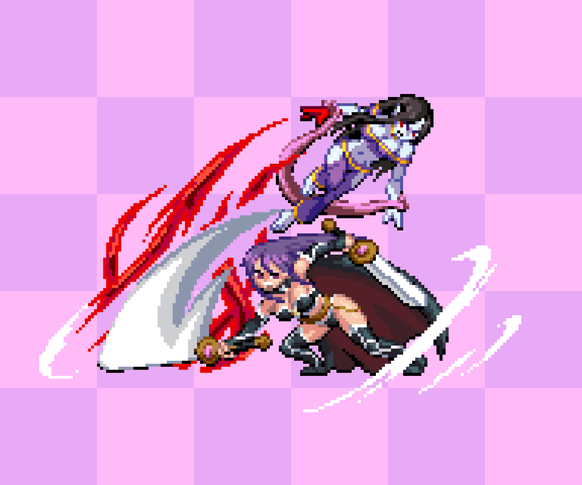 Valeria The Pagan Priestess (@valeriapriestes) on Twitter photo Sunday Fanart!!!
Art by <a href="/FairyCaveStudio/">Vampire's Veil | Wishlist on Steam! 🦇</a>
#PIXEL #pixelart #VTPP #ドット絵 Sunday Fanart!!!
Art by <a href="/FairyCaveStudio/">Vampire's Veil | Wishlist on Steam! 🦇</a>
#PIXEL #pixelart #VTPP #ドット絵