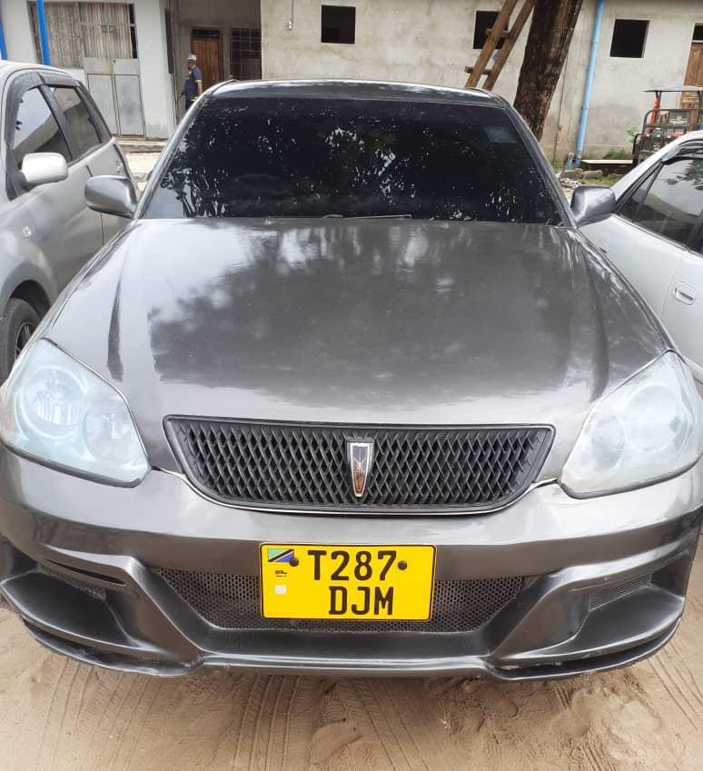 Eng_Matarra's tweet image. TOYOTA MARK-II GRANDE 🔥🔥

REG" #DJM

◾️CC. 1990
◾️FULL AC 🌧 
◾️SPORT RIMS
◾️ANDROID TV 🖥 
◾️FULL MUSIC SOUNDS 
◾️FULL DOCUMENTS ✅️

BEI- 6M

JAMAA ANADAIWA MKOPO

IPO DAR

CALL - 0719542184