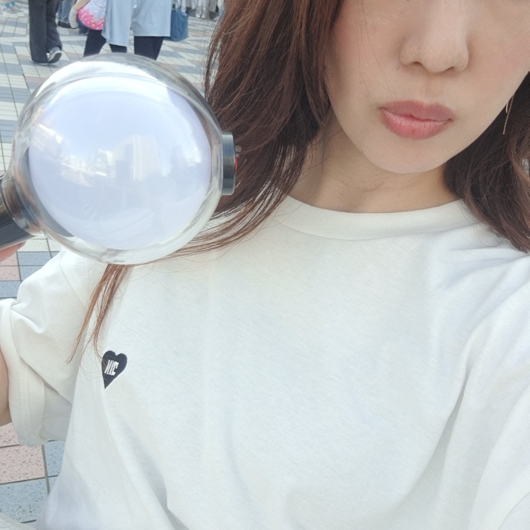 JINくんのLIVEほんと楽しかったー🫶
初LIVE参戦で不安も多かったけど、行ってよかったなって🤗
7人揃ったLIVEぜっっったい楽しいよね🥺
#BTS #Jin_TOUR_JAPAN  #JIN