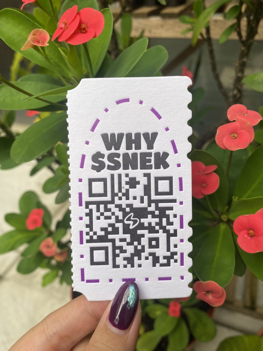 <a href="/Bybit_Web3/">Bybit Web3</a> You wonder why $SNEK ?
👇🏼🐍✅